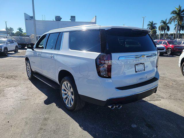 new 2024 Chevrolet Suburban car, priced at $70,574