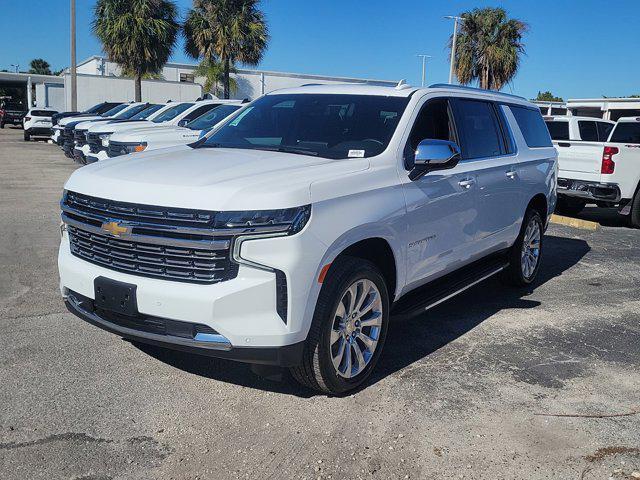 new 2024 Chevrolet Suburban car, priced at $70,574