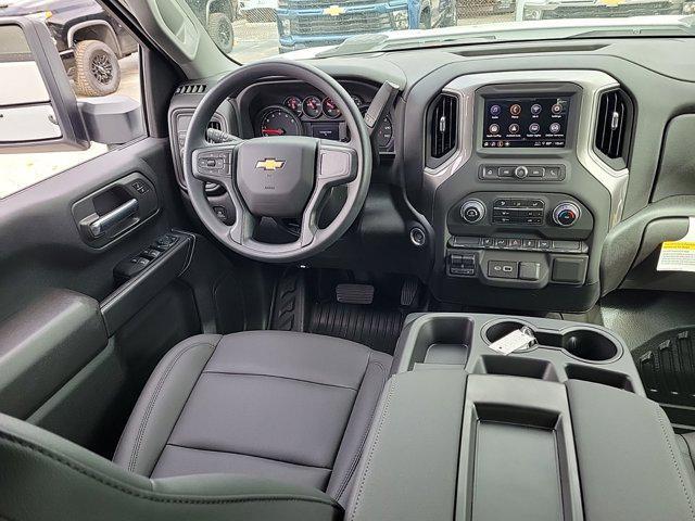 new 2025 Chevrolet Silverado 2500 car, priced at $46,481