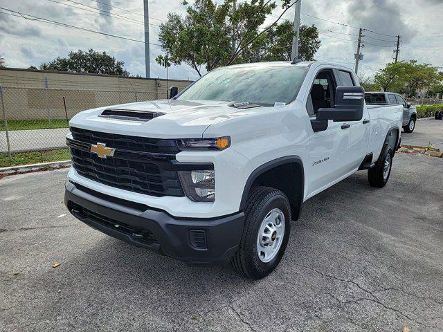 new 2025 Chevrolet Silverado 2500 car, priced at $46,481