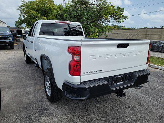 new 2025 Chevrolet Silverado 2500 car, priced at $46,481