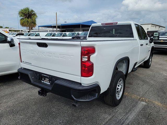 new 2025 Chevrolet Silverado 2500 car, priced at $46,481