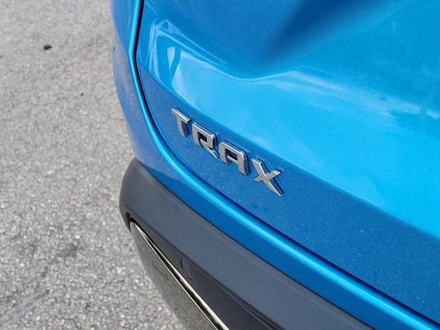 new 2025 Chevrolet Trax car, priced at $26,298