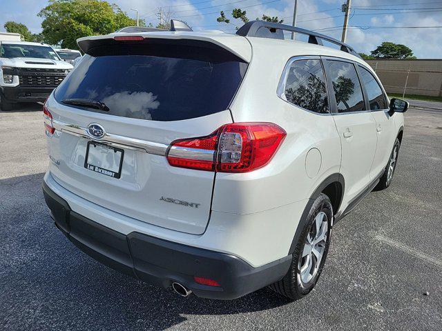 used 2022 Subaru Ascent car, priced at $27,508