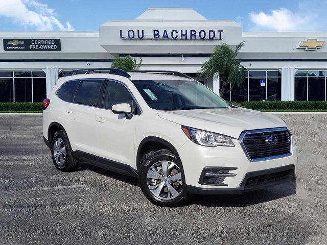 used 2022 Subaru Ascent car, priced at $27,508