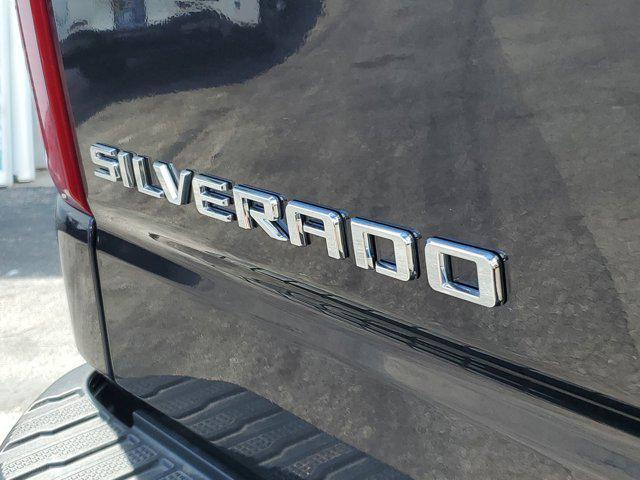 new 2024 Chevrolet Silverado 1500 car, priced at $48,680