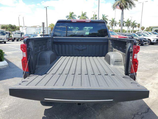 new 2024 Chevrolet Silverado 1500 car, priced at $48,680