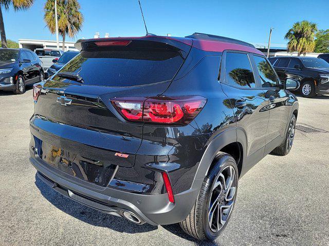 new 2025 Chevrolet TrailBlazer car, priced at $29,056