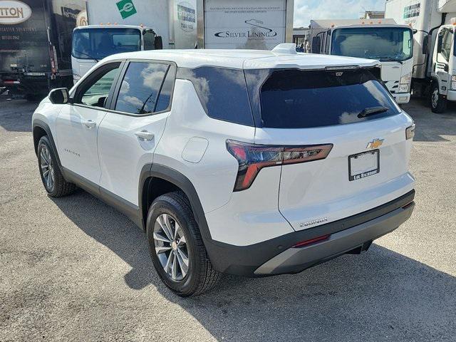 new 2025 Chevrolet Equinox car, priced at $31,080