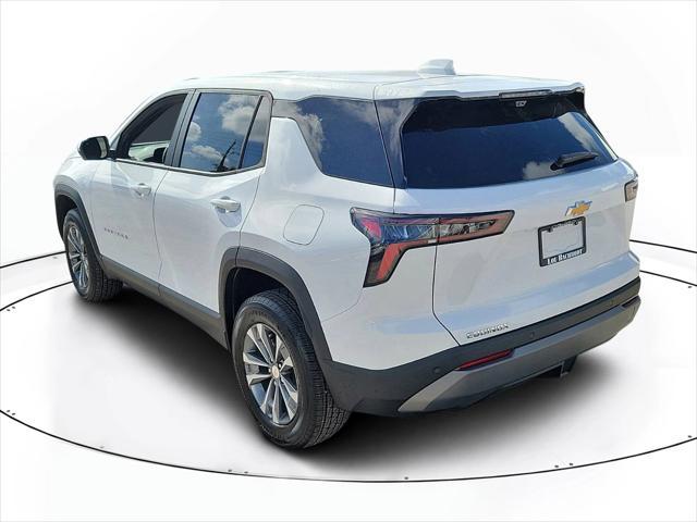 new 2025 Chevrolet Equinox car, priced at $27,112