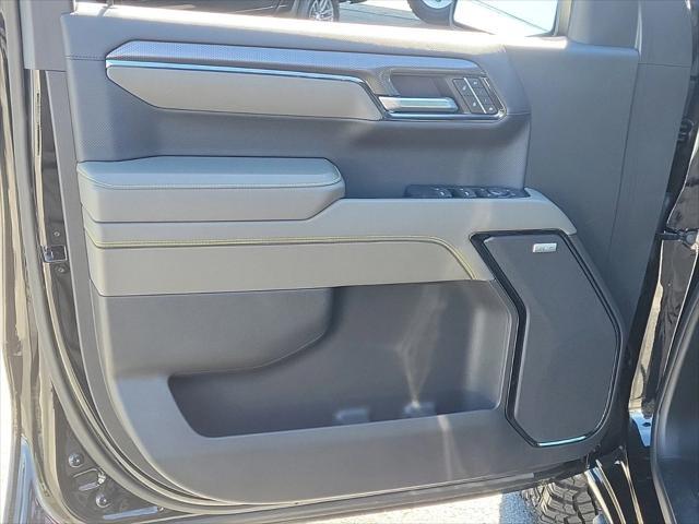 new 2024 Chevrolet Silverado 1500 car