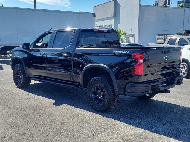 new 2024 Chevrolet Silverado 1500 car, priced at $74,500