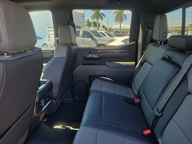 new 2024 Chevrolet Silverado 1500 car