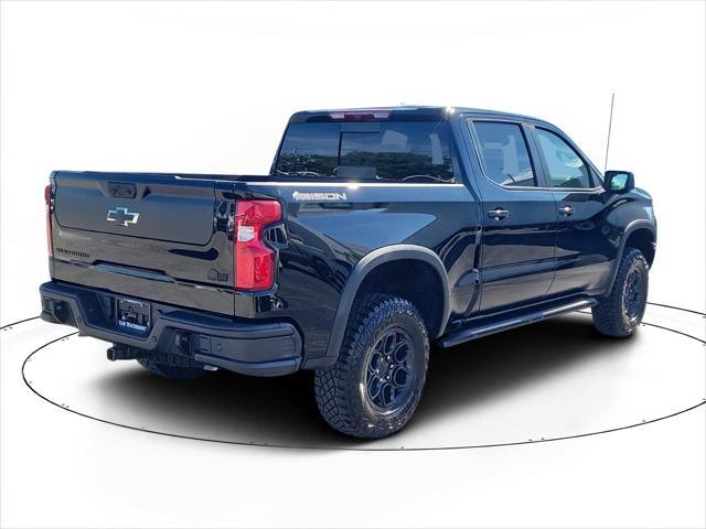 new 2024 Chevrolet Silverado 1500 car