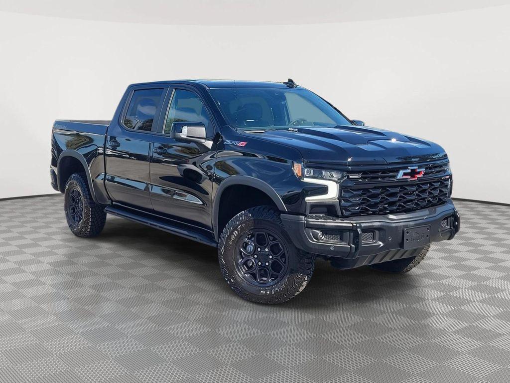 new 2024 Chevrolet Silverado 1500 car, priced at $69,914
