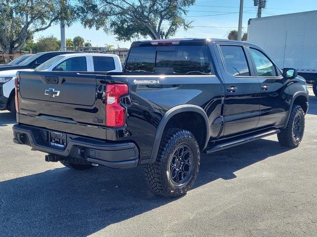 new 2024 Chevrolet Silverado 1500 car, priced at $74,500