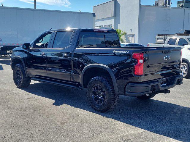 new 2024 Chevrolet Silverado 1500 car, priced at $76,704