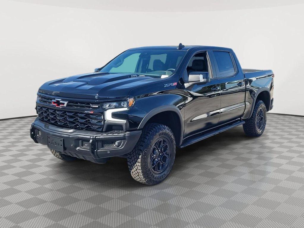 new 2024 Chevrolet Silverado 1500 car, priced at $69,914