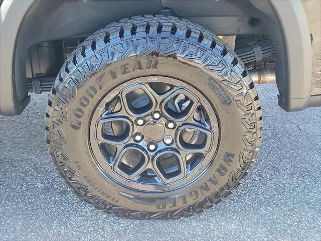 new 2024 Chevrolet Silverado 1500 car