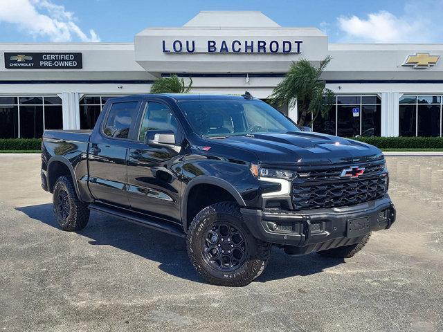 new 2024 Chevrolet Silverado 1500 car, priced at $76,704