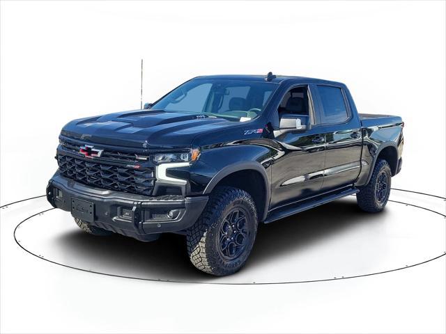new 2024 Chevrolet Silverado 1500 car