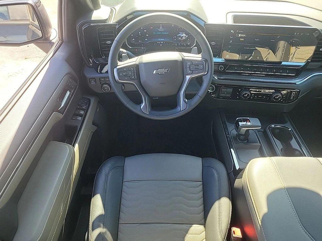 new 2024 Chevrolet Silverado 1500 car, priced at $69,914