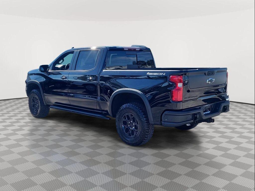 new 2024 Chevrolet Silverado 1500 car, priced at $69,914