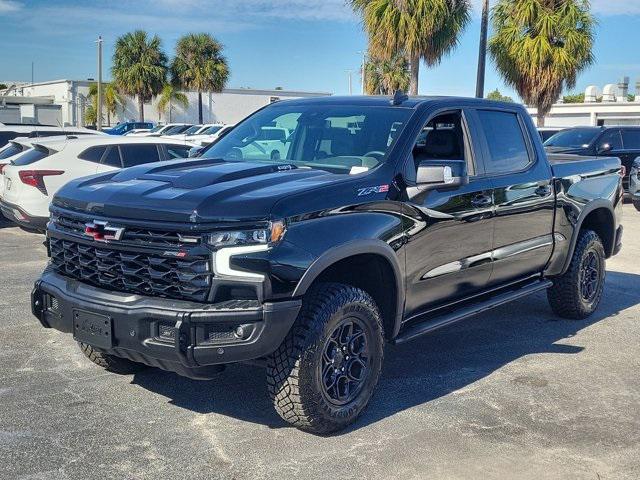 new 2024 Chevrolet Silverado 1500 car, priced at $74,500