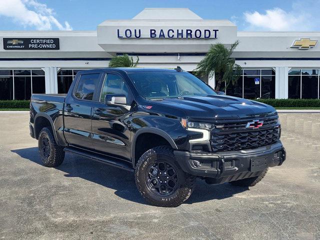 new 2024 Chevrolet Silverado 1500 car, priced at $74,500