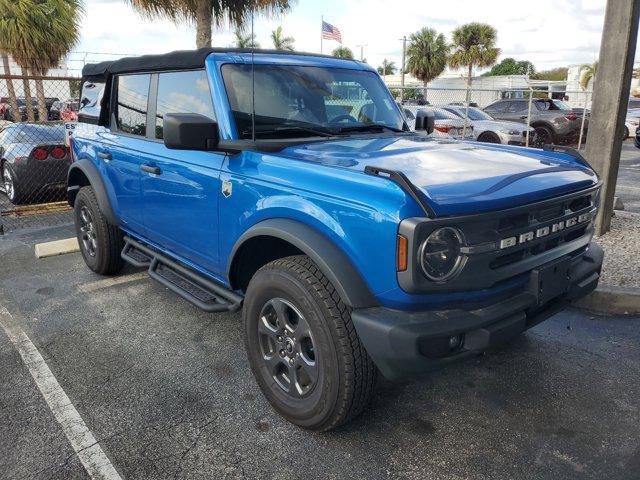 used 2021 Ford Bronco car, priced at $42,812