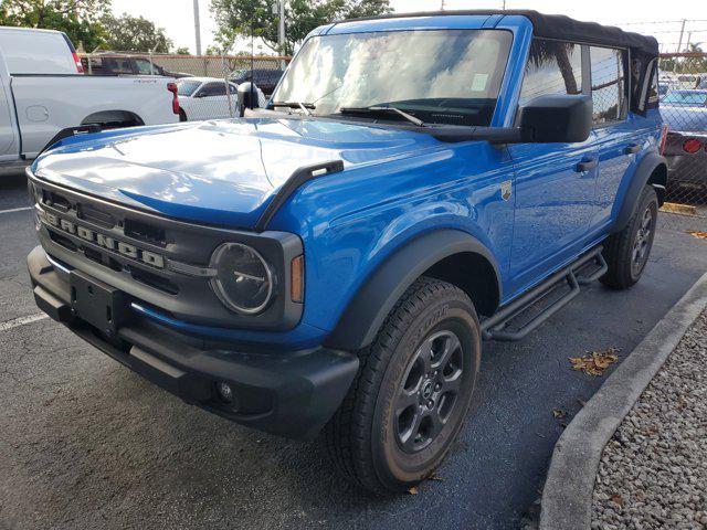used 2021 Ford Bronco car, priced at $39,390