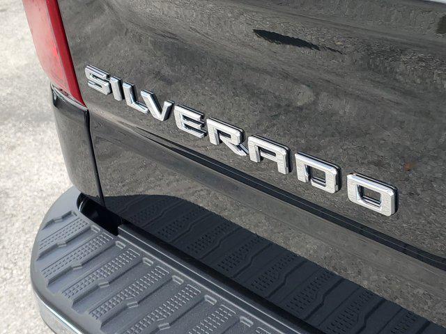 new 2025 Chevrolet Silverado 1500 car, priced at $56,011