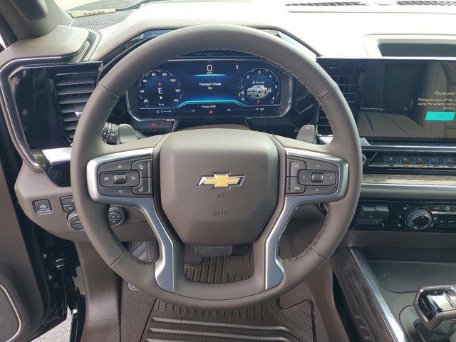 new 2025 Chevrolet Silverado 1500 car, priced at $56,011