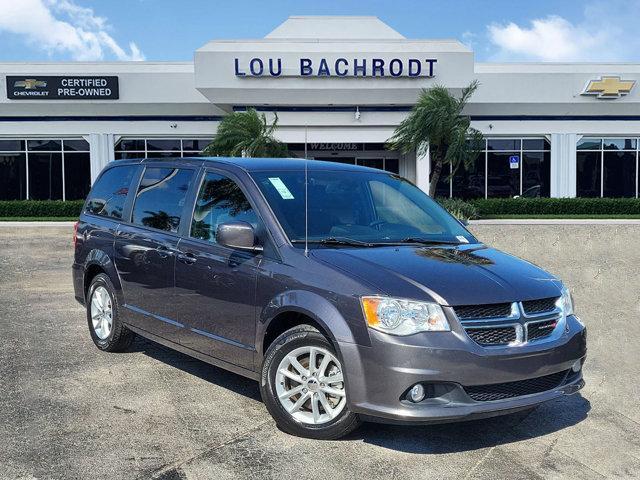 used 2020 Dodge Grand Caravan car, priced at $16,384