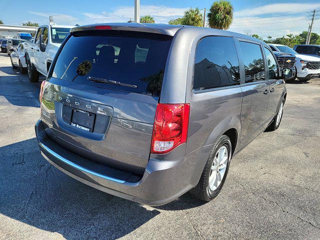 used 2020 Dodge Grand Caravan car, priced at $16,384