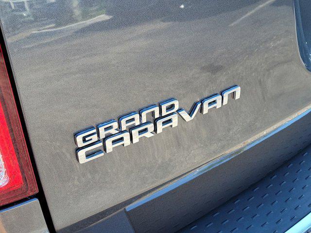 used 2020 Dodge Grand Caravan car, priced at $16,384