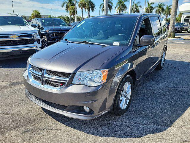 used 2020 Dodge Grand Caravan car, priced at $16,384