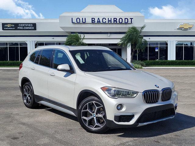 used 2019 BMW X1 car, priced at $22,368