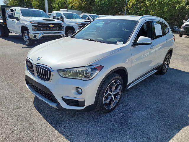 used 2019 BMW X1 car, priced at $22,368