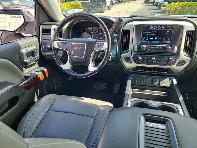 used 2018 GMC Sierra 1500 car, priced at $26,855