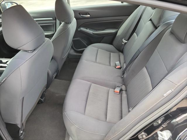 used 2022 Nissan Altima car, priced at $15,995