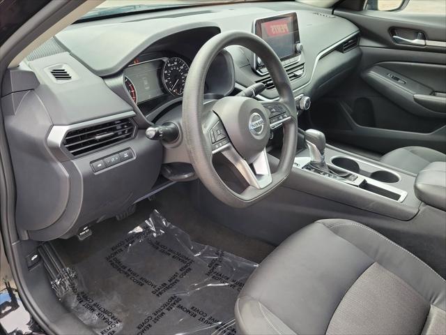 used 2022 Nissan Altima car, priced at $15,995