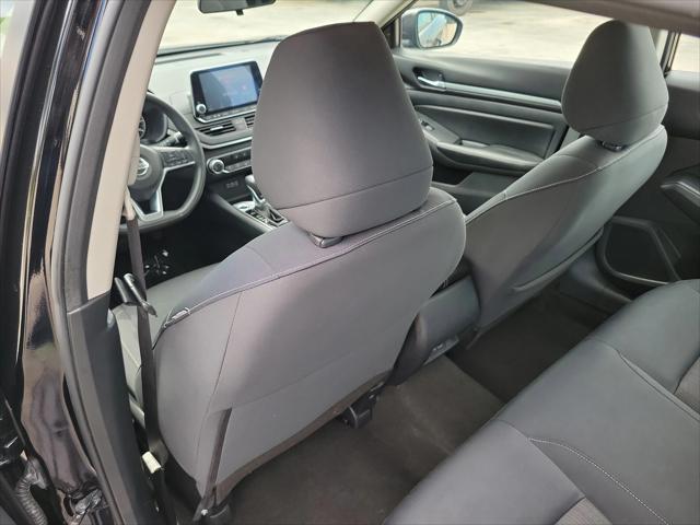 used 2022 Nissan Altima car, priced at $15,995