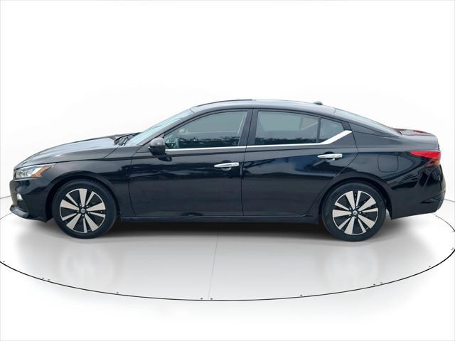used 2022 Nissan Altima car, priced at $15,995