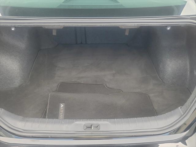 used 2022 Nissan Altima car, priced at $15,995