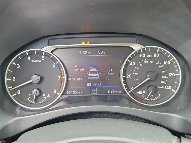 used 2022 Nissan Altima car, priced at $15,995