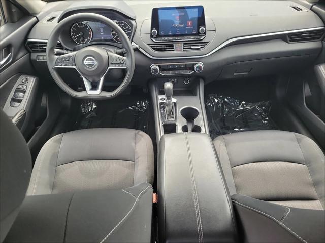 used 2022 Nissan Altima car, priced at $15,995