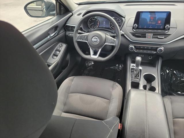 used 2022 Nissan Altima car, priced at $15,995