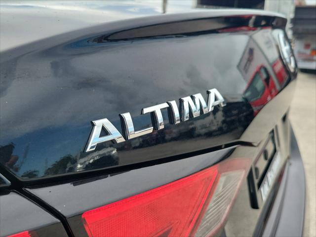 used 2022 Nissan Altima car, priced at $15,995