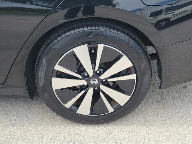 used 2022 Nissan Altima car, priced at $15,995